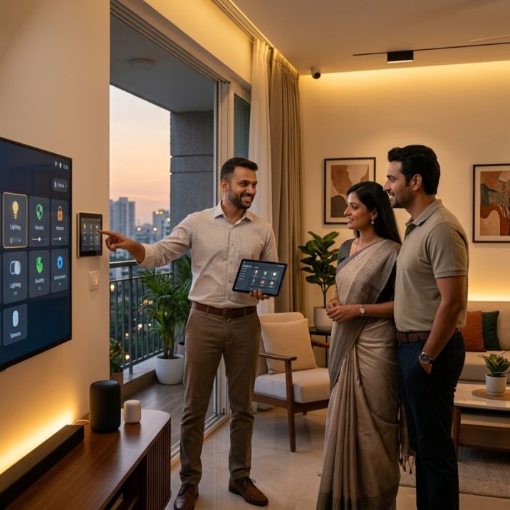 Home Automation Manufacturer in India: Key Factors Dealers Should Consider