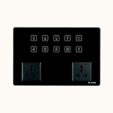 10 Switch + 2 Socket