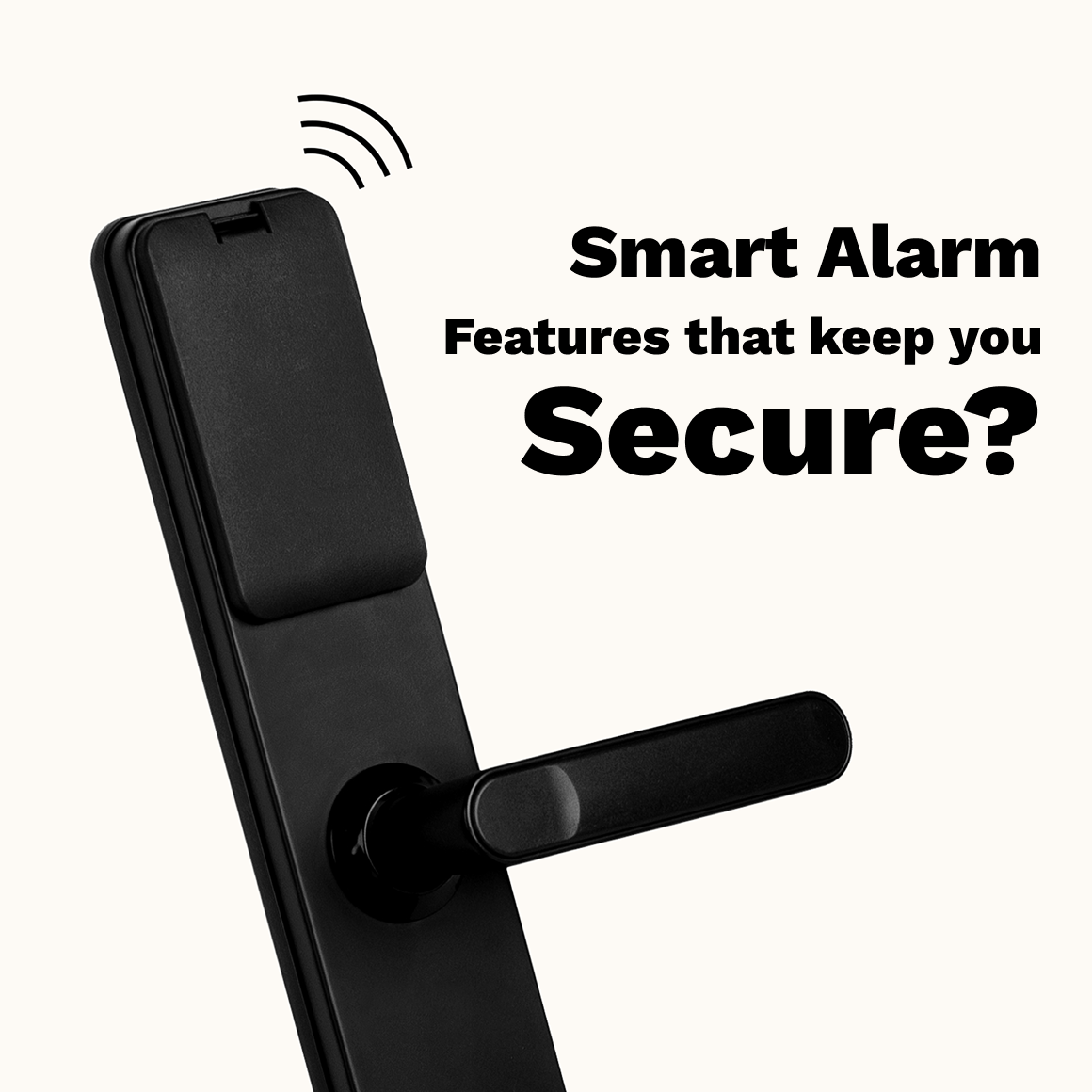 Digital Door Locks - Classic