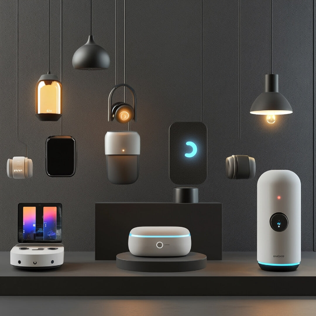 Different Types Of Smart Devices Complete Guide to Smart Home Devices & Automation - Y5Home