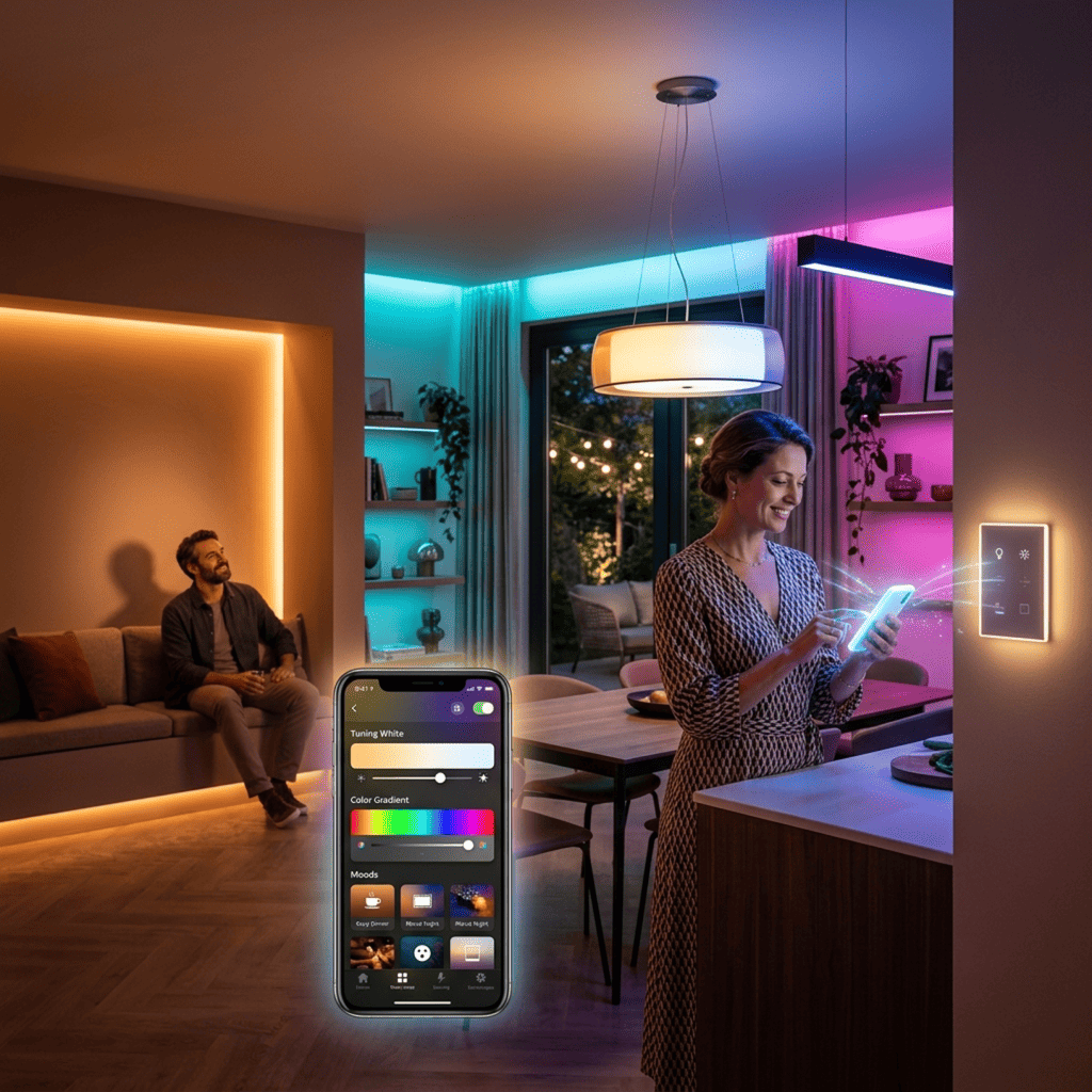Smart Lighting Cost in India: Architect & Designer Guide for Modern Homes (2026)