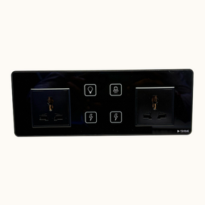 4 Switch + 2 Socket