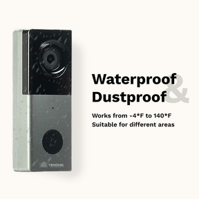 Video Doorbell Phone Camera - Classic