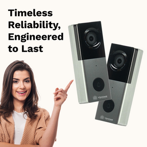 Video Doorbell Phone Camera - Classic