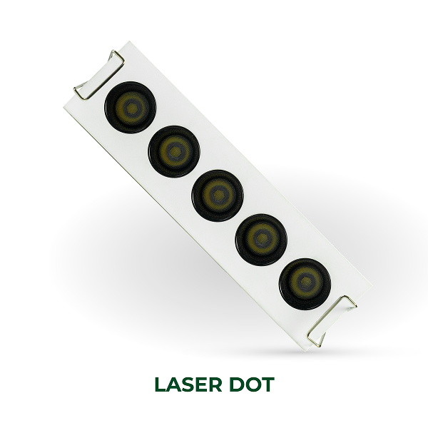 laser dot light for smart home