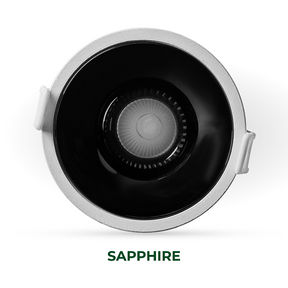 sapphire laser blade light for home automation