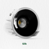 slim smart light for modern home