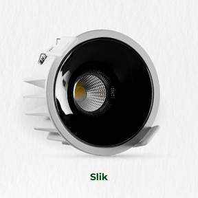 slim smart light for modern home